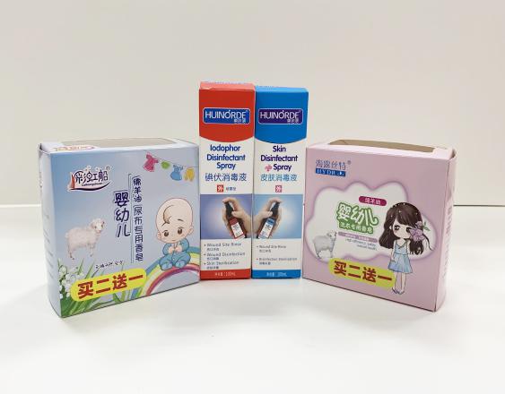 漯河彩盒生产厂家